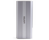 UNITEK Obudowa dysku M.2 SSD PCIe/NVMe 40Gbps USB4 S1226A - 1062646 - zdjęcie 3